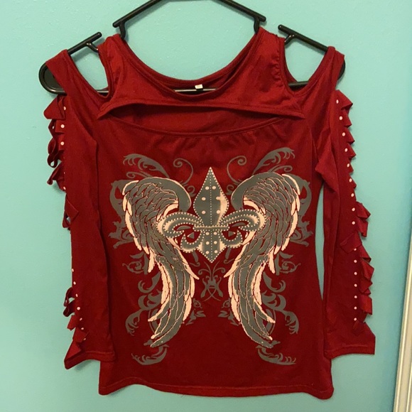 Small Venus women’s long sleeve shirt. - Picture 4 of 4